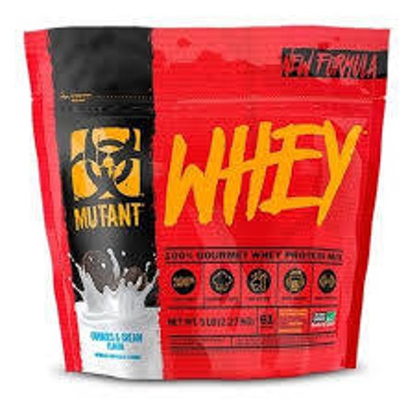Mutant Whey 5lbs