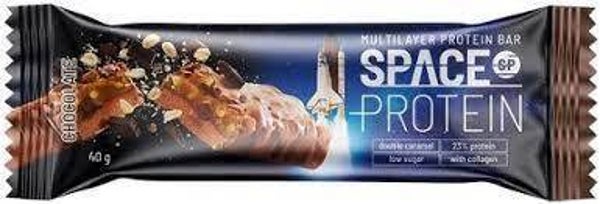 Space Protein Multilayer Chocolate