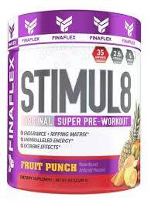 Stimul8 Mix de Frutas