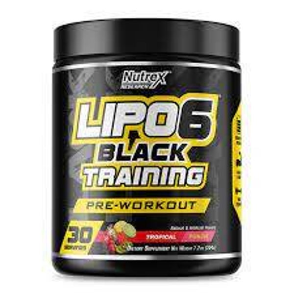 Lipo6 Training