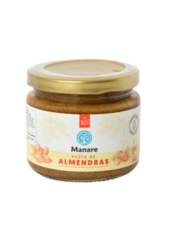 Mantequilla de Almendras 200gr