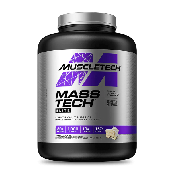 MassTech Elite 6 Libras.