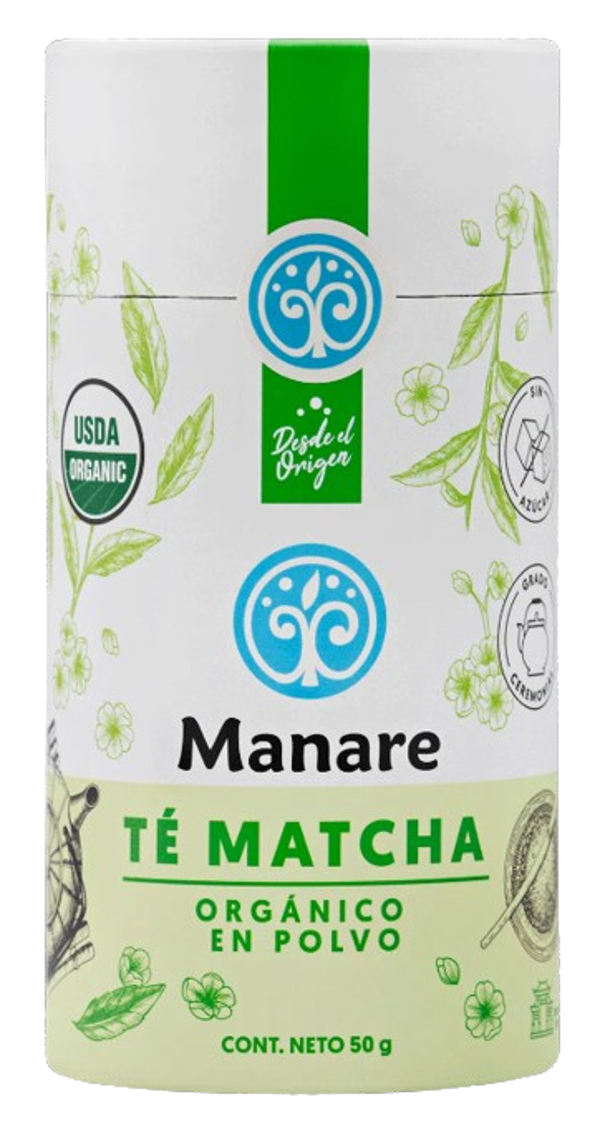 Te Matcha 50 gr