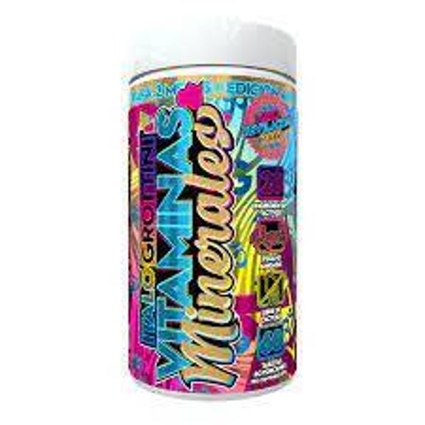 Multivitaminico Italo Grotinni