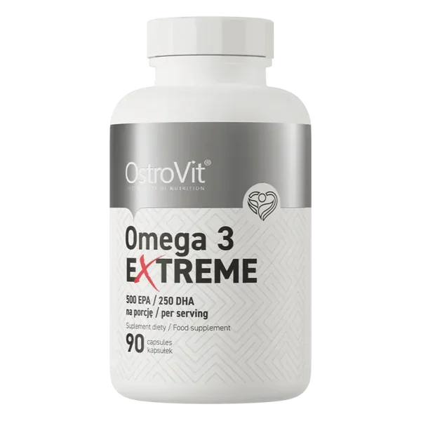 OMEGA 3 EXTREME OSTROVIT