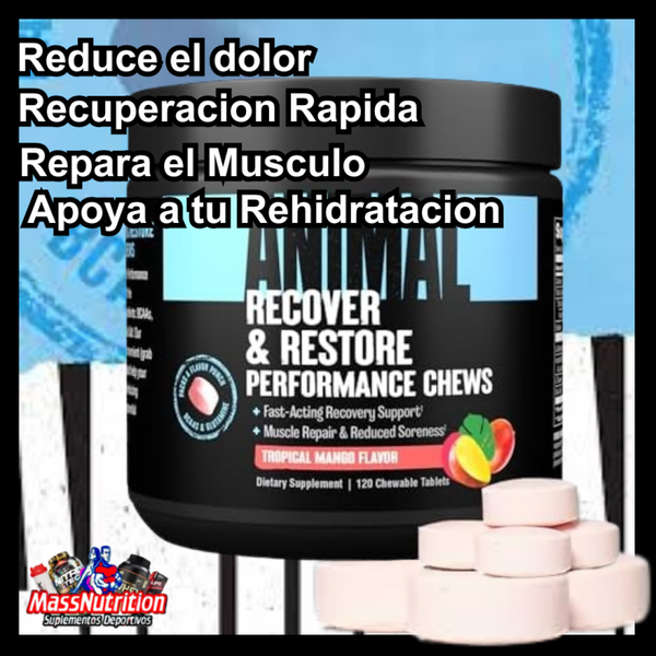 Animal Recover & Restore
