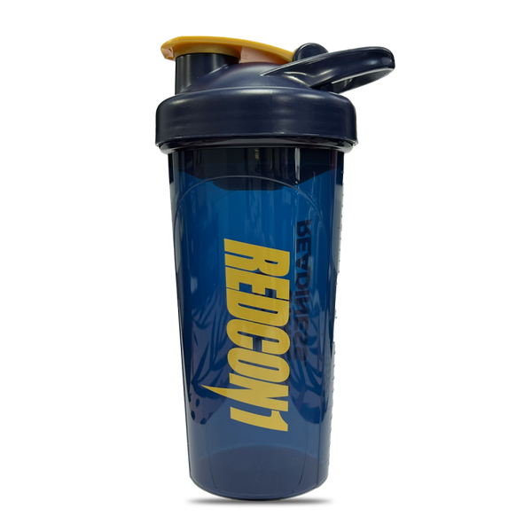 Shaker Redcon1 (Azul y Dorado)