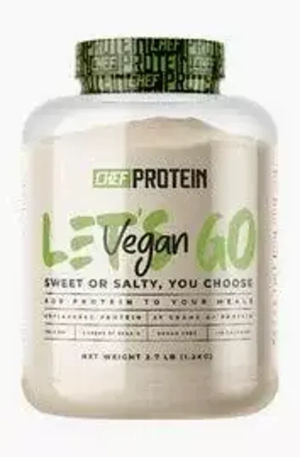 Chef Protein Vegan
