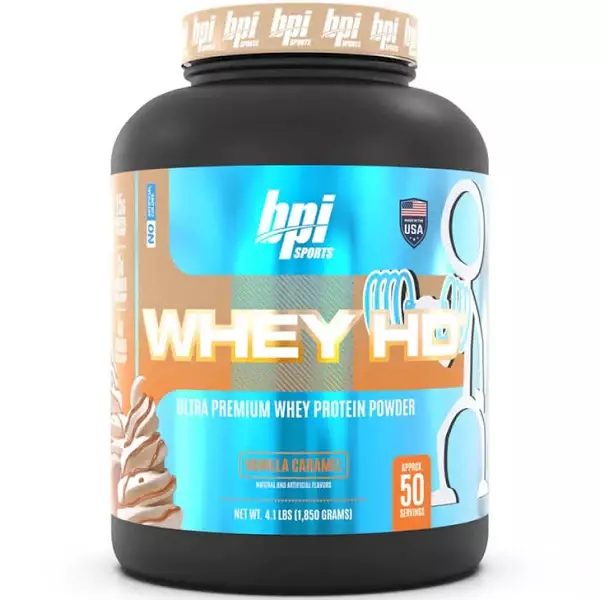 BPI WHEY HD