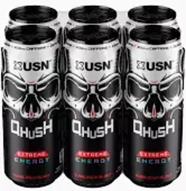 USN Qhush Display