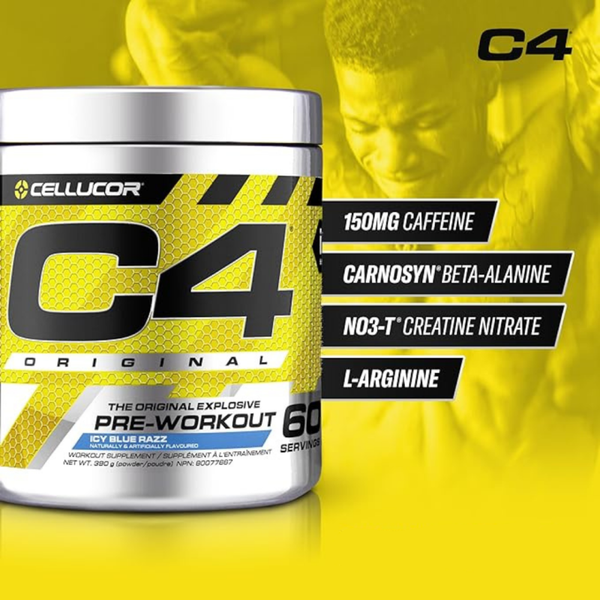 C4 Original