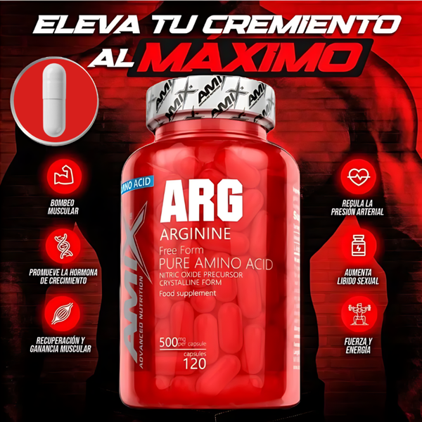ARG AMIX