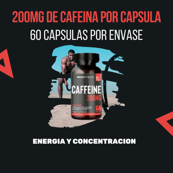 Cafeina Bodytech