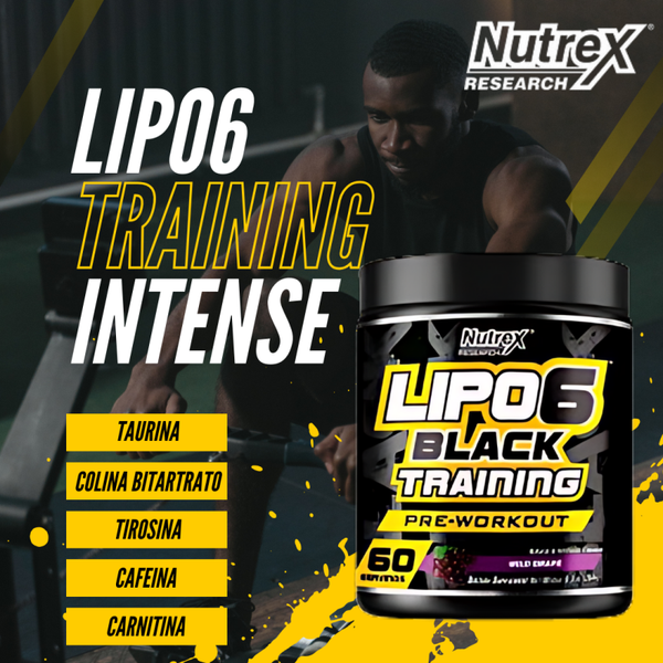 Lipo6 Training