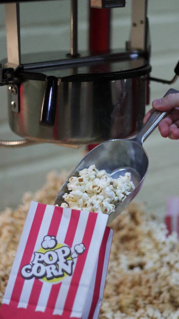 Popcorn Machine Rental