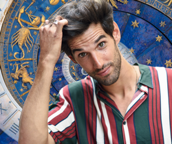 Nicola Bruno médium pur et chaman