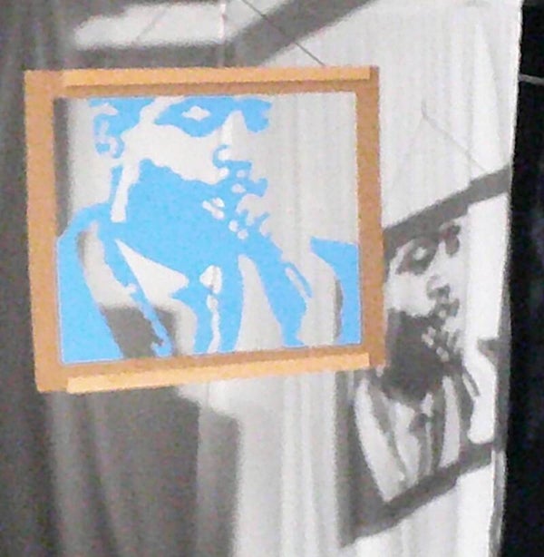 Artist Jazz # 3034