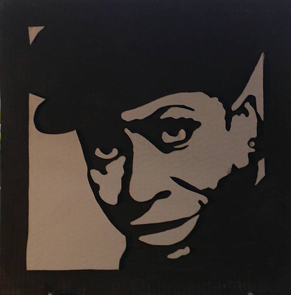 Come here with me # 5029