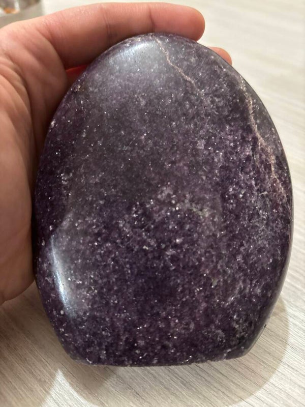 Lepidolite