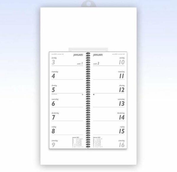 Castelli omlegkalender