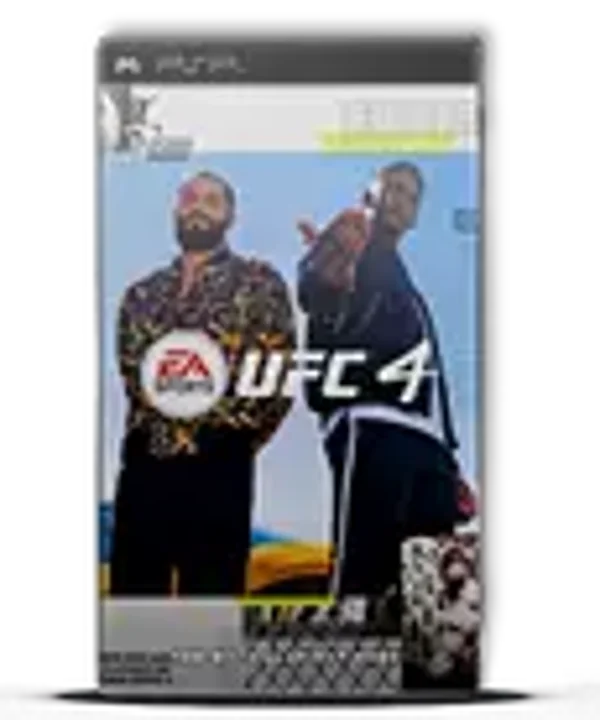 UFC 4