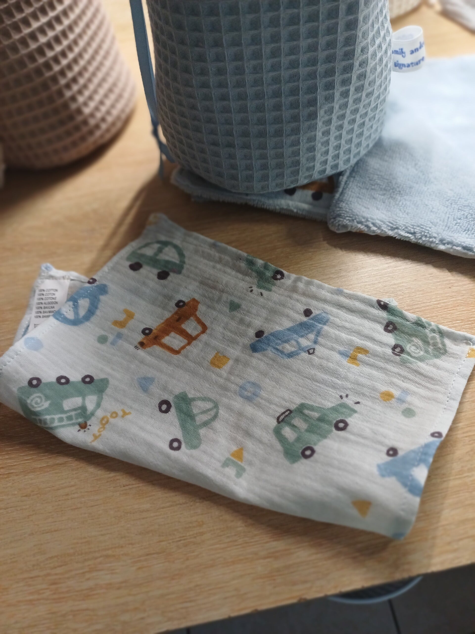 Ensemble pour Bébé