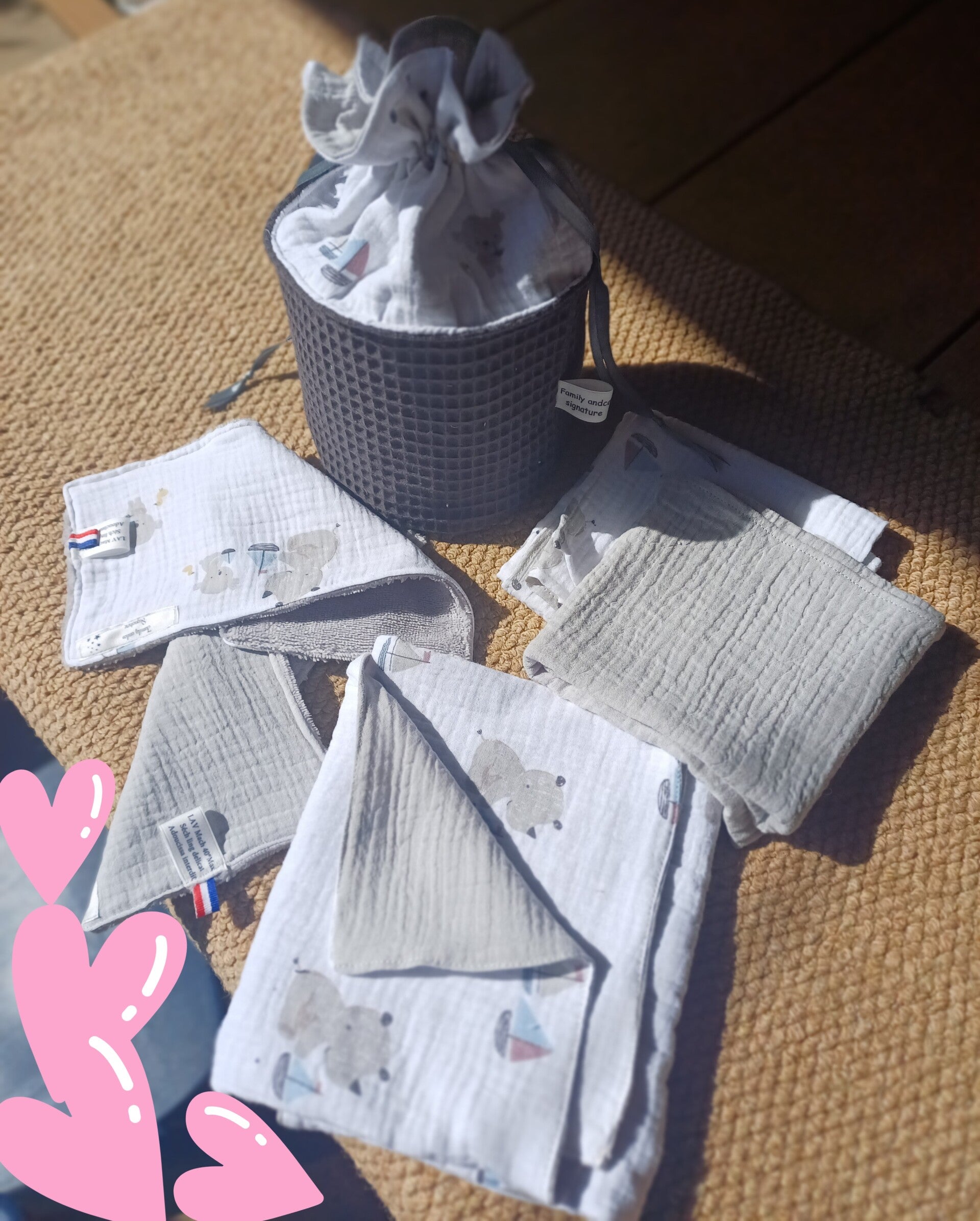 Ensemble pour Bébé