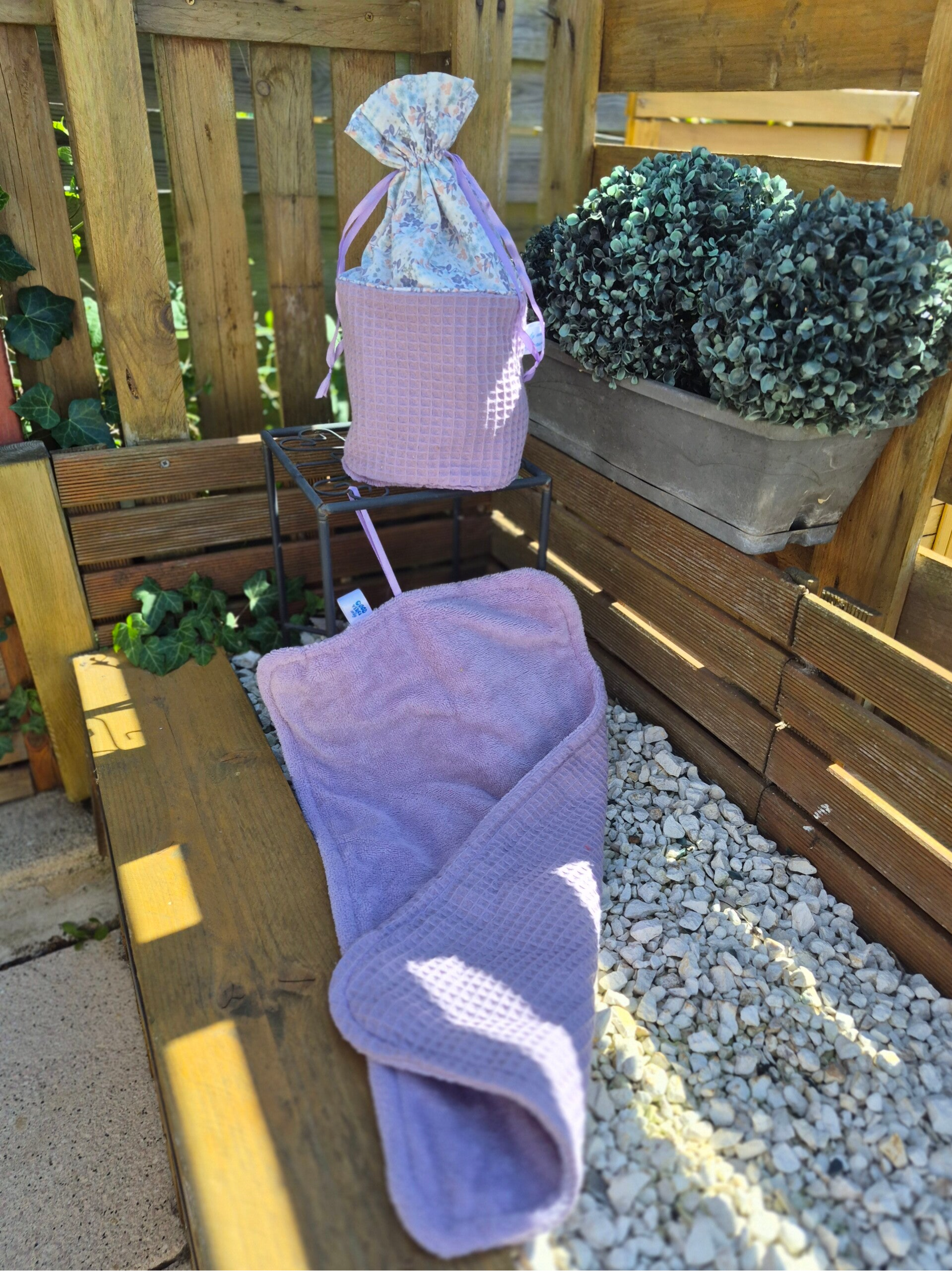 Serviette  sport/spa/sauna