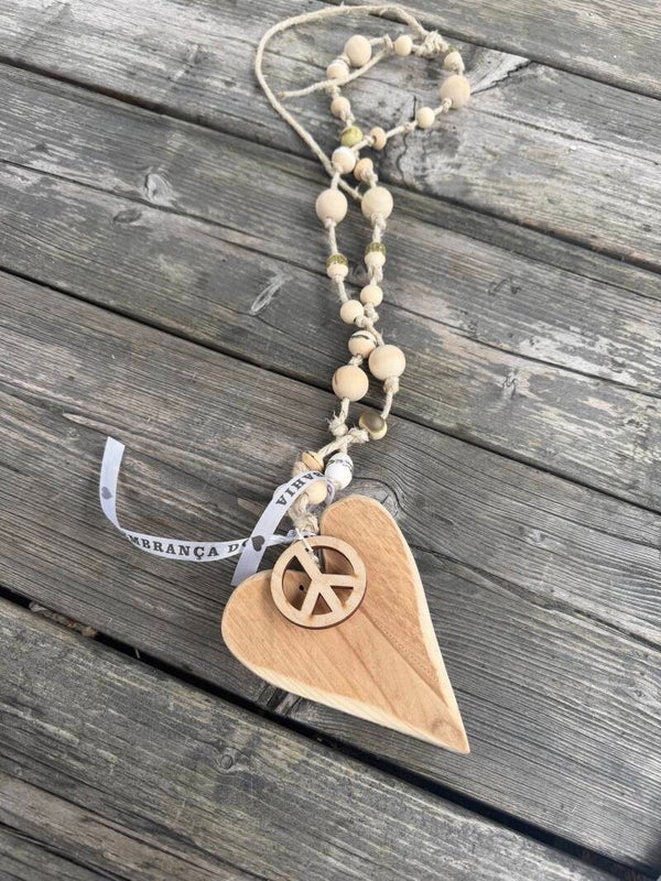 Woonketting hart