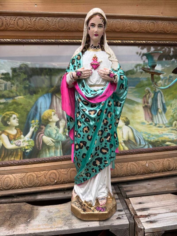 maria 43 cm “ take a walk on the wildside”