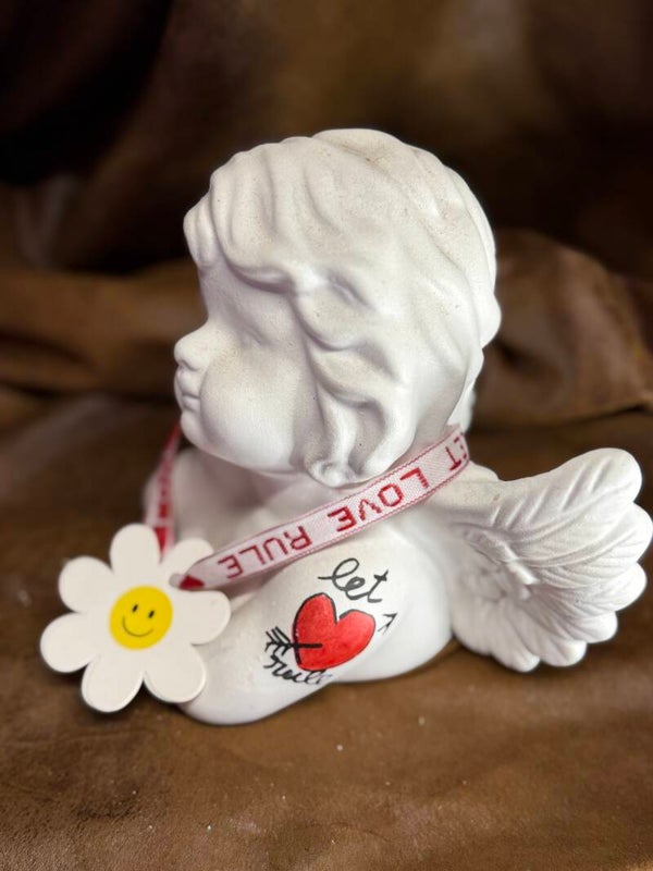 Cupido let love rule 14x16