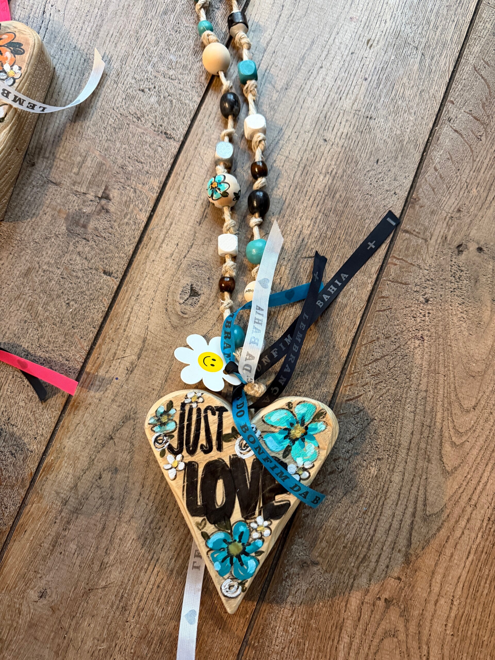 Kant en klaar Woonketting hart
