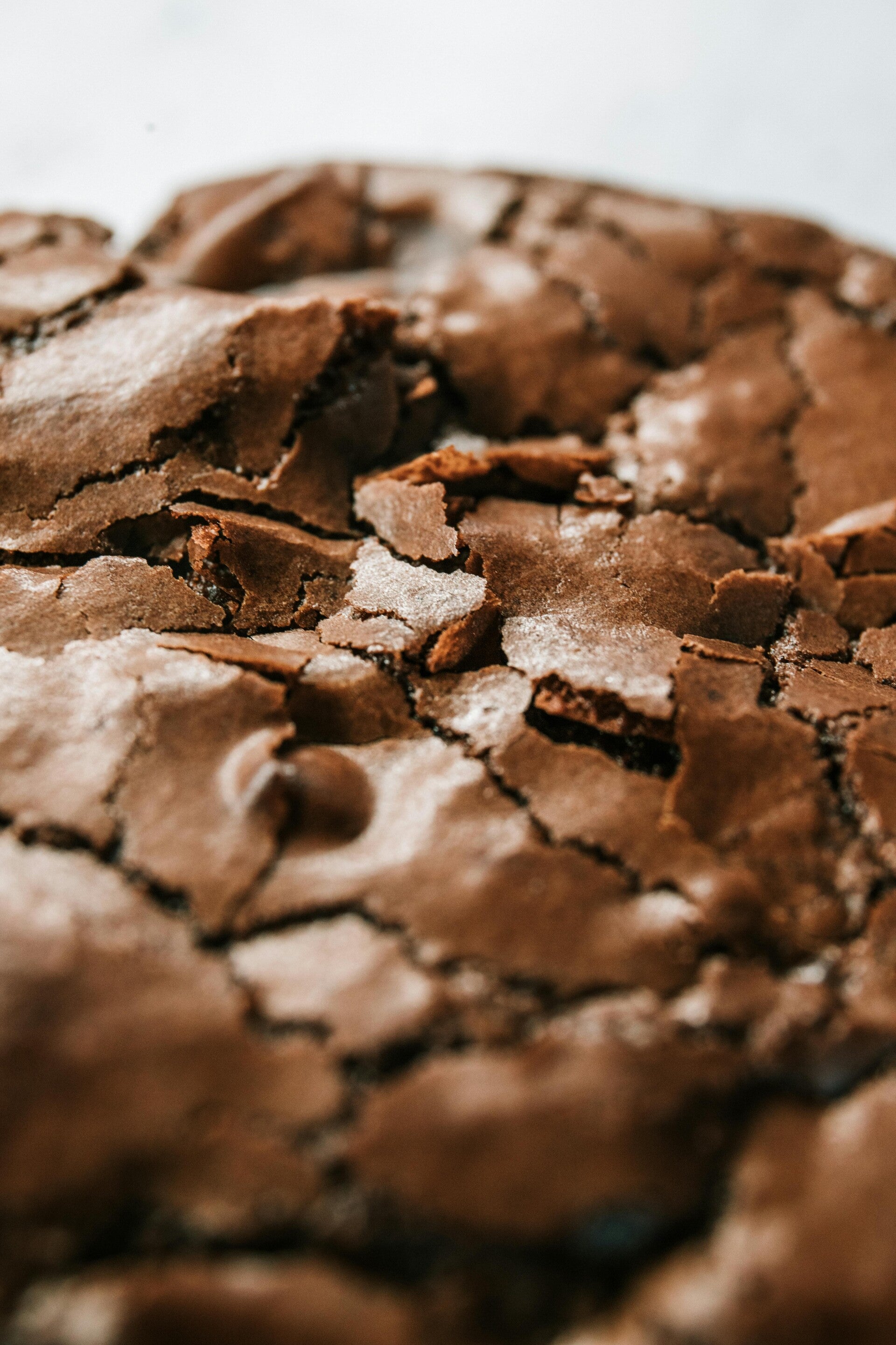 Triple Chocolate Fudge