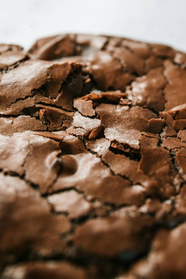 Triple Chocolate Fudge