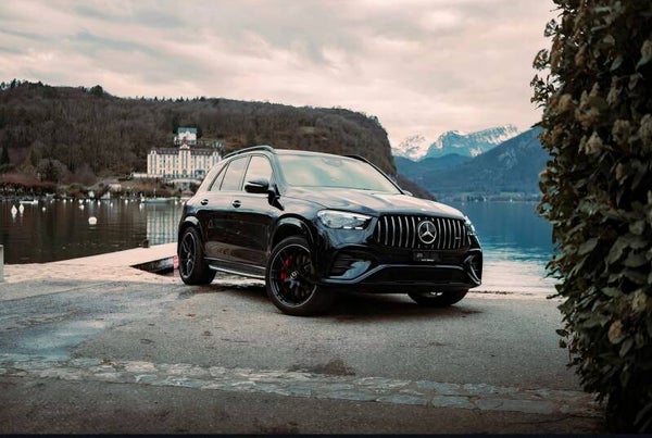 Mercedes GLE 53 AMG