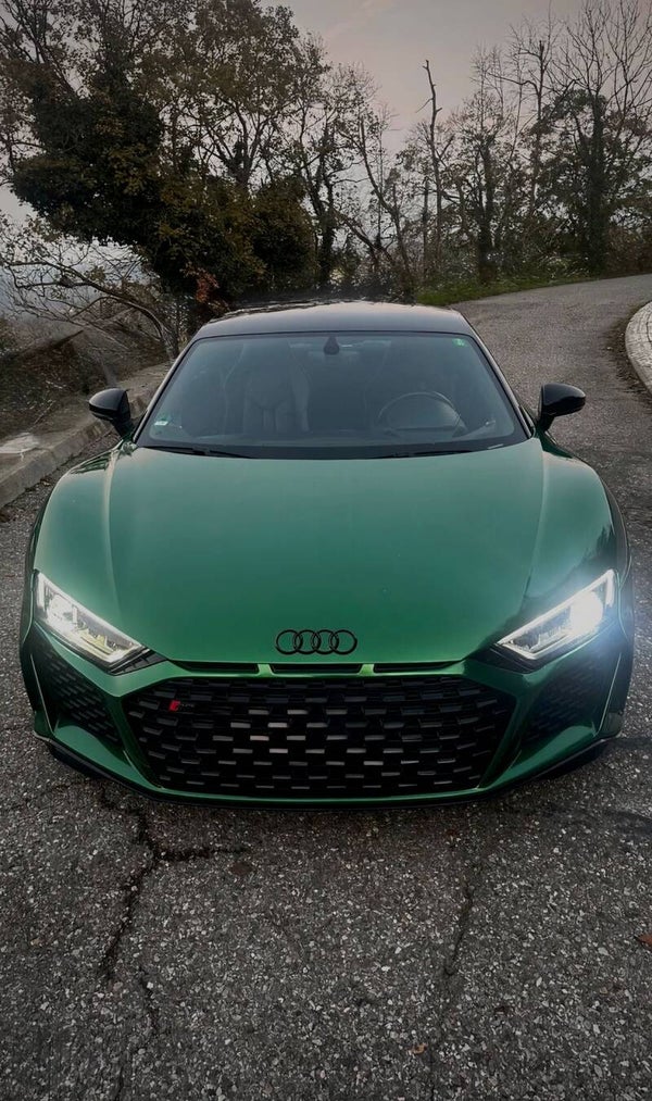 Audi R8