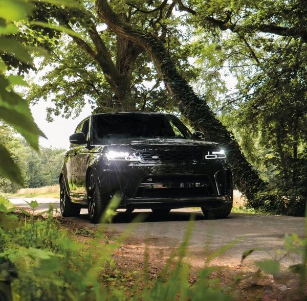 SVR