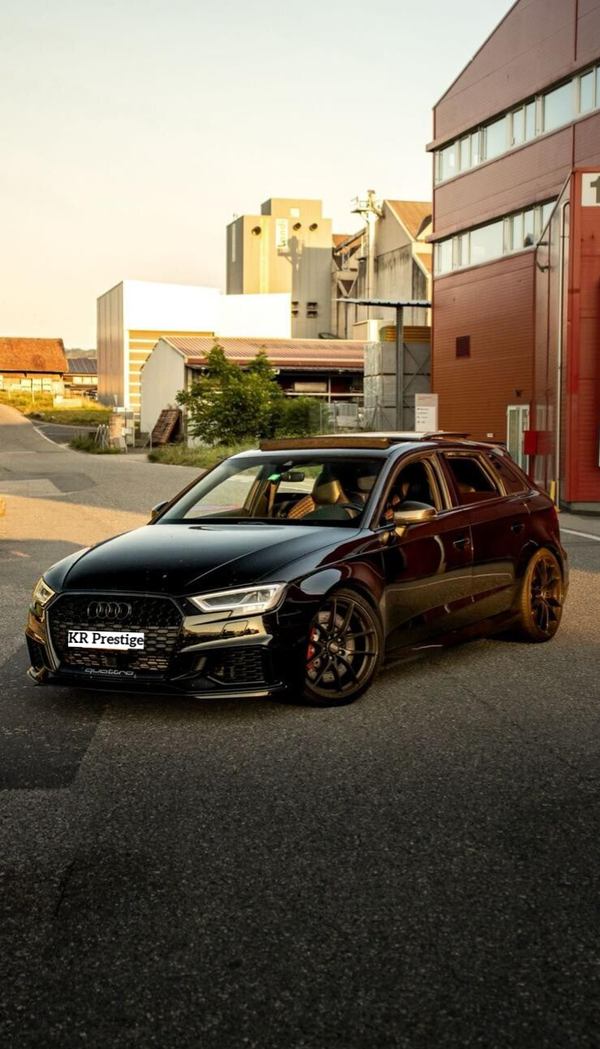 Audi RS3