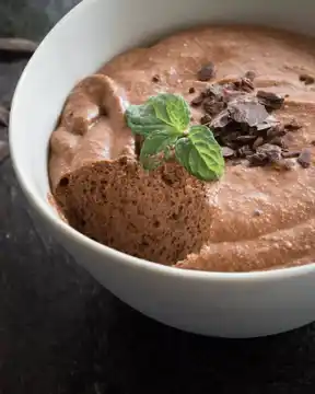 Mousse au Chocolat