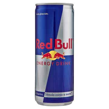 Redbull 0.275l