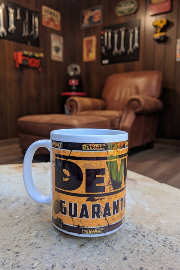 Tool Themed 11 oz Mug