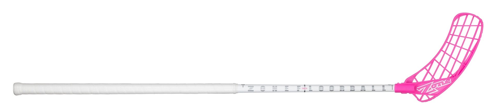 ZONE HYPER intro 27 white/magenta