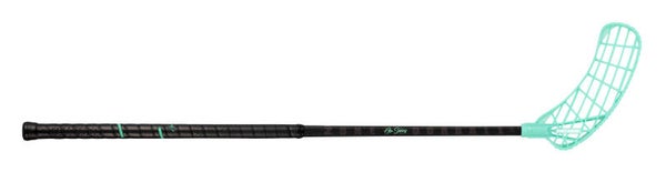 Zone HARDER AIR 29 black/ice mint