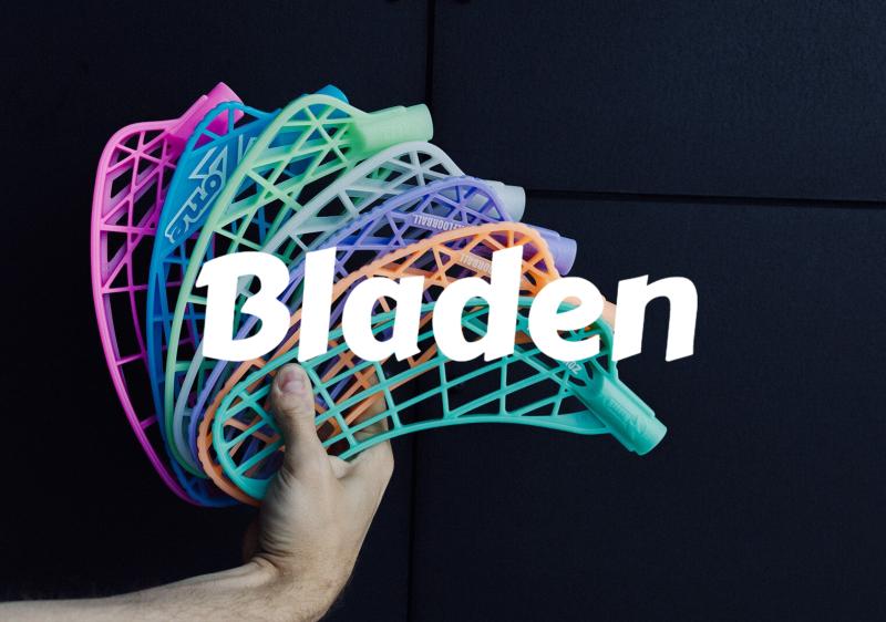 Stick bladen van Unihoc, Oxdog, Zone