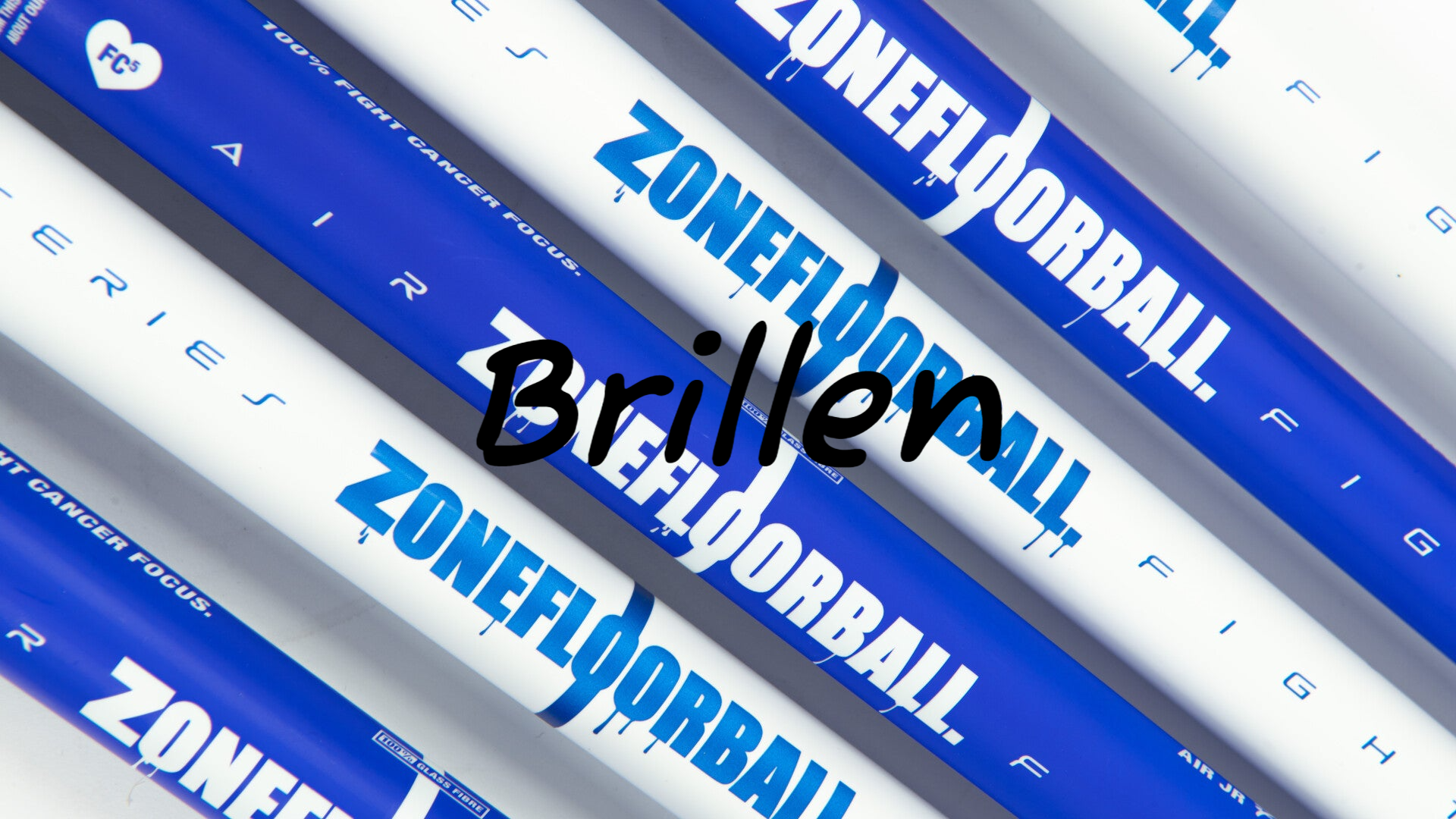 Stick bladen van Unihoc, Oxdog, Zone