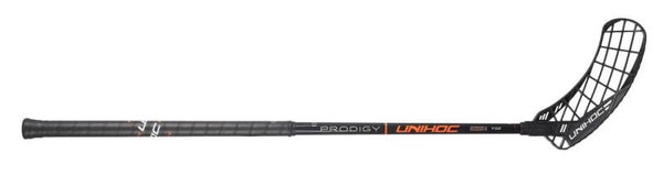 Unihoc EPIC PRODIGY 32 zwart/oranje