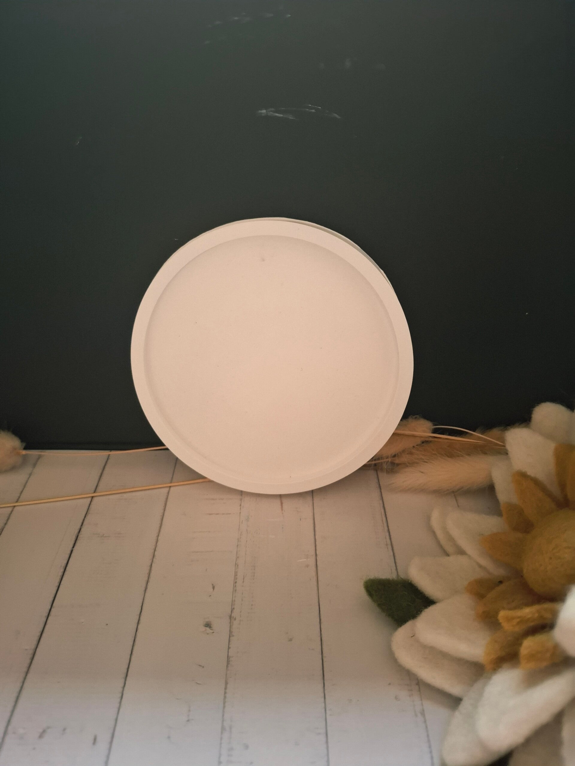 Onderlegger rond Allround