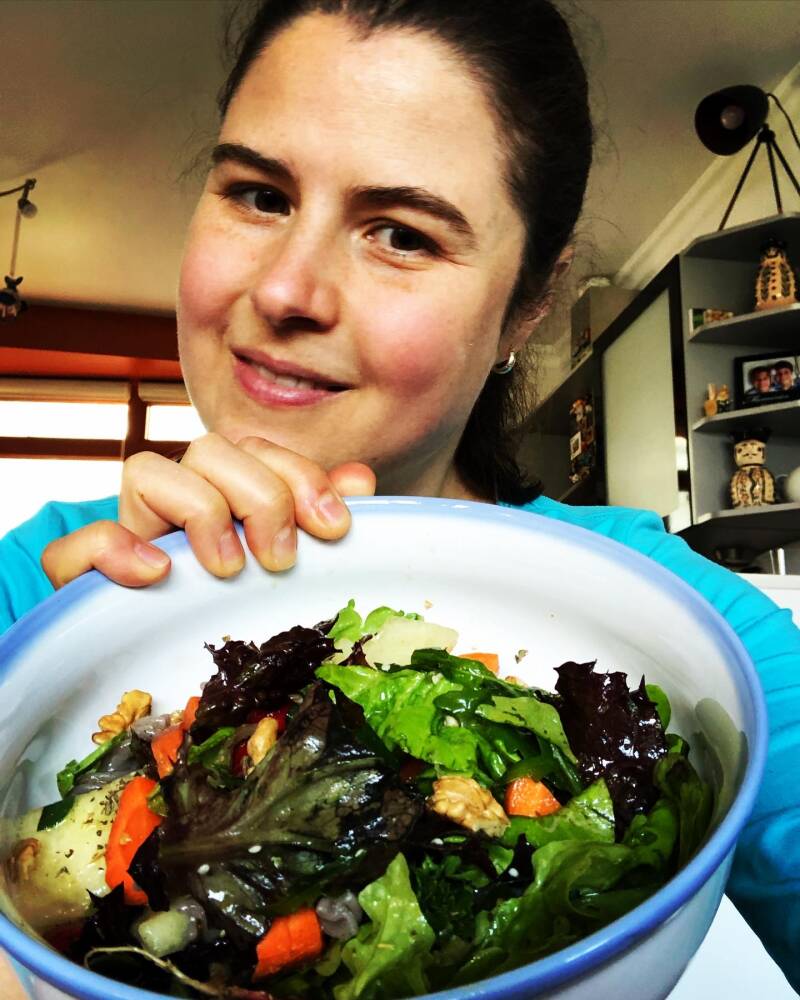 Lunch & learn met Zsuzsi van NutrEATiousiatica