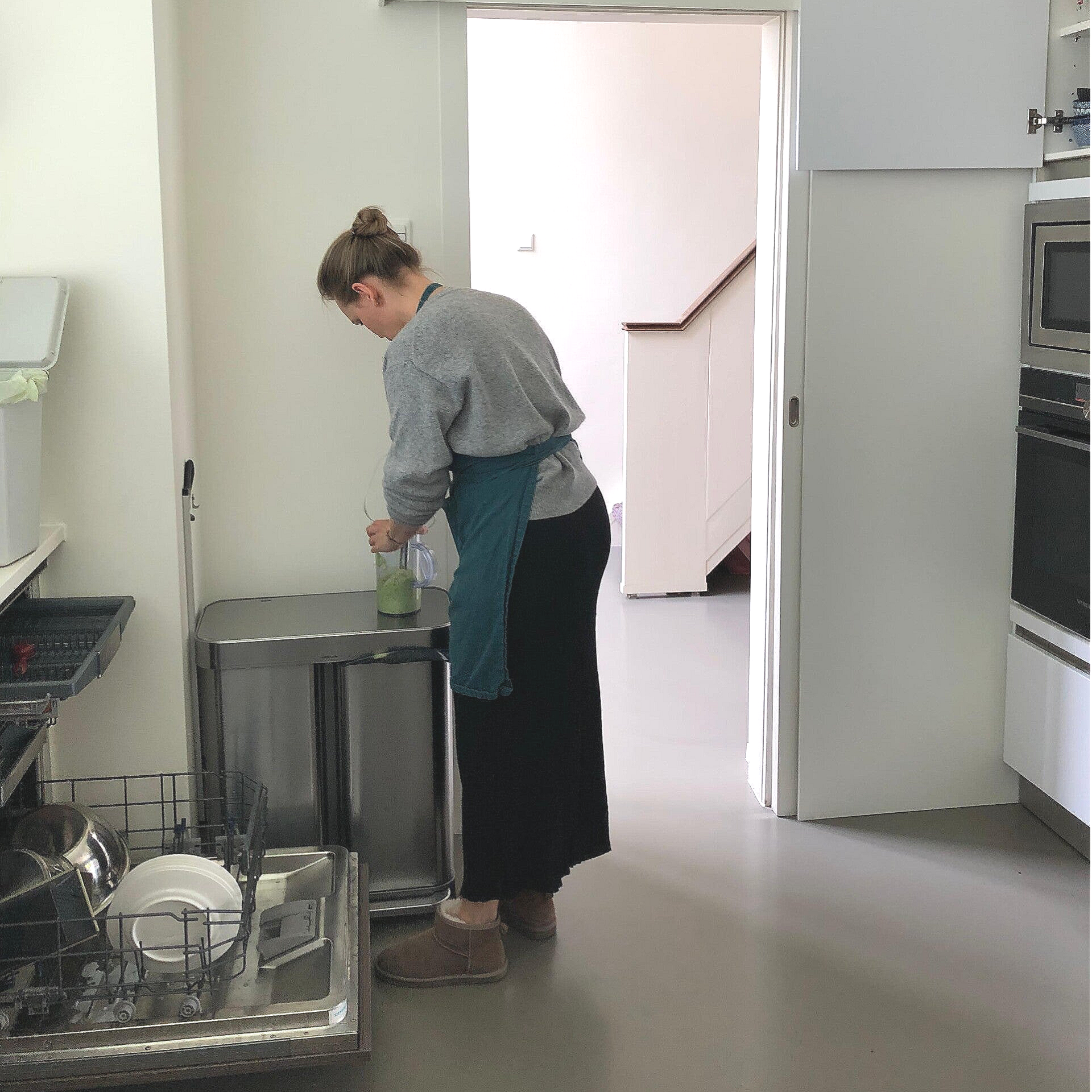 SAMEN KOKEN