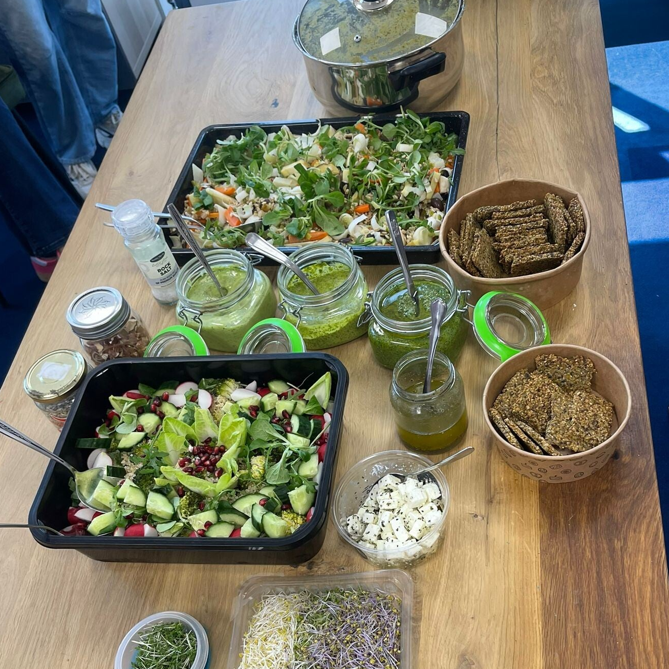 lunch&learn